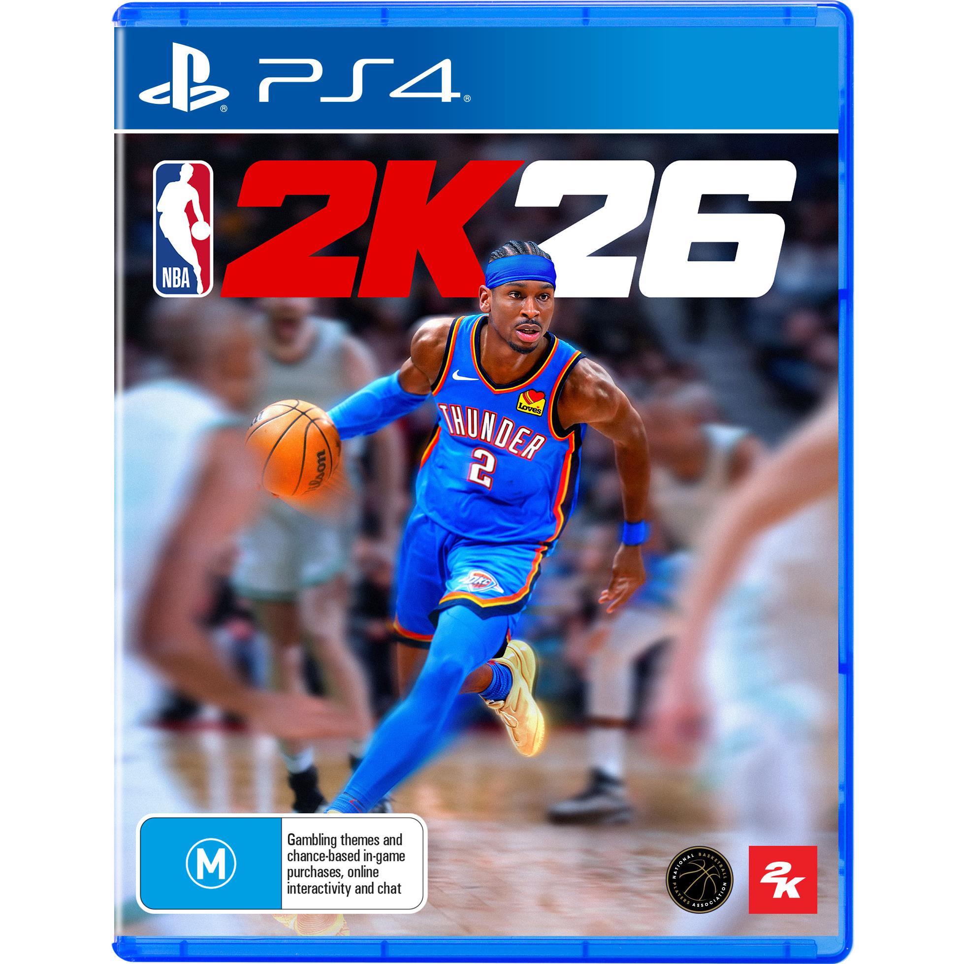 NBA 2K26 JB Hi-Fi
