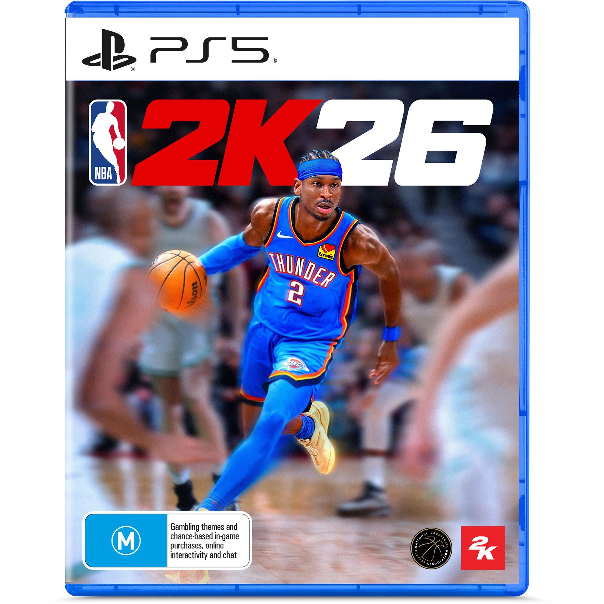 NBA 2K26 JB Hi-Fi