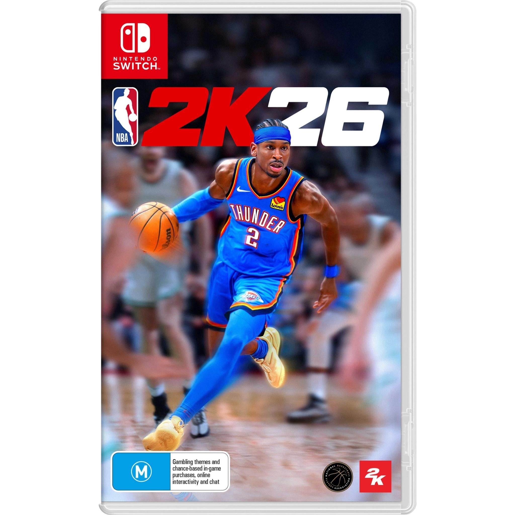 NBA 2K26 JB Hi-Fi