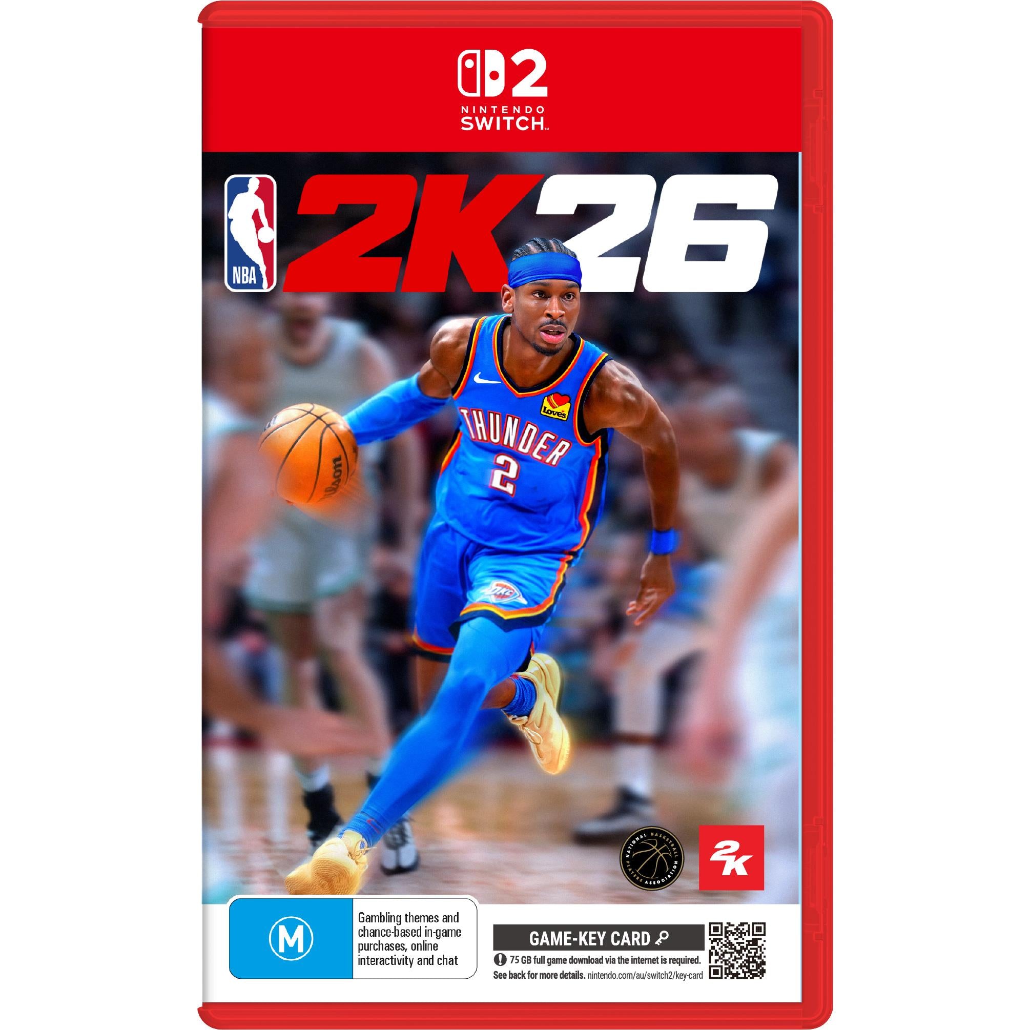 NBA 2K26 JB Hi-Fi