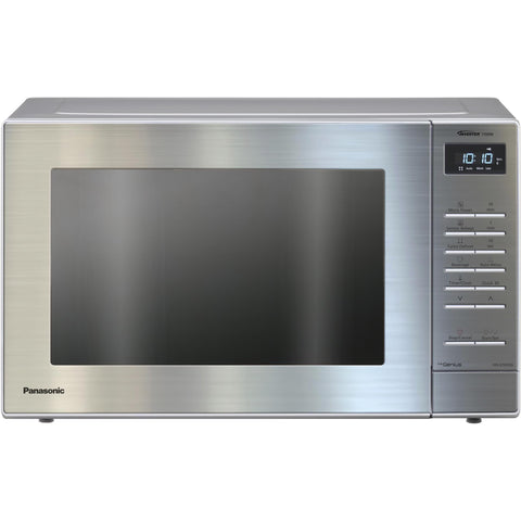 Panasonic 32L Inverter Sensor Microwave Oven (Stainless Steel)
