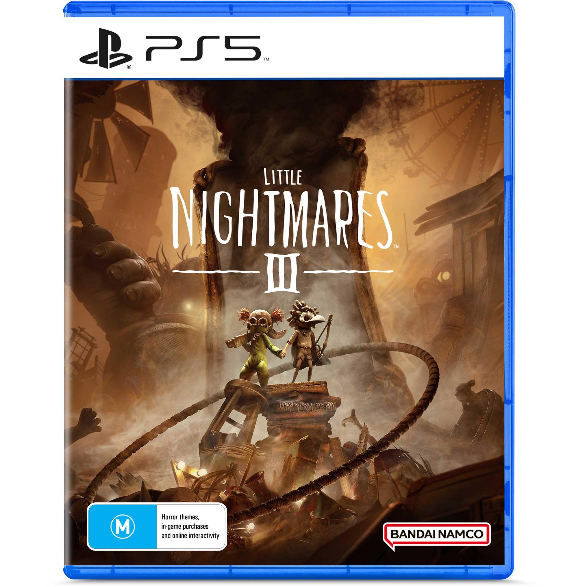 Little Nightmares III JB Hi-Fi - Main Image