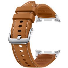 Samsung Galaxy Watch8  Hybrid Band  (Camel) [S/M/L]