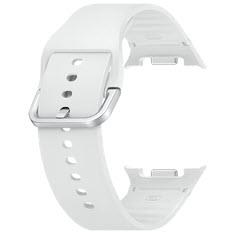 Samsung Galaxy Watch8 Sport Band (White) [M/L]