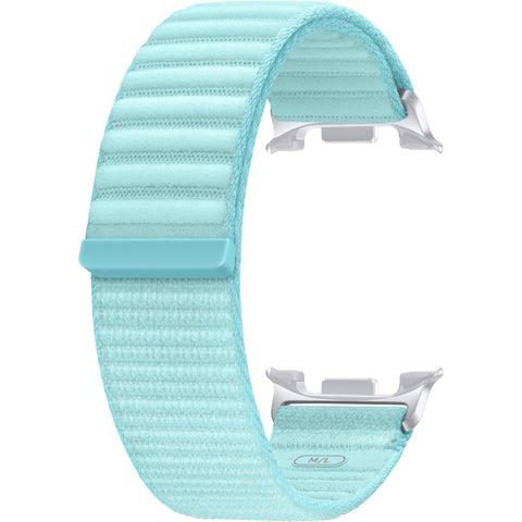 Samsung Galaxy Watch8 Fabric Band (Mint) [S/M]