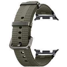 Samsung Galaxy Watch8 Athleisure Band (Green)  [S/M]
