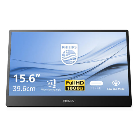 Philips 16B1P3320 15.6" FHD Portable Business Monitor