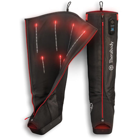 Therabody JetBoots Plus Compression Leg Massager [Short]