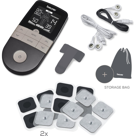 Beurer EM1R Luxe Edition Digital EMS/TENS Device
