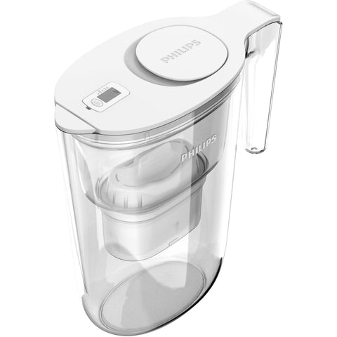Philips Water Filter Jug 2.6L (White)