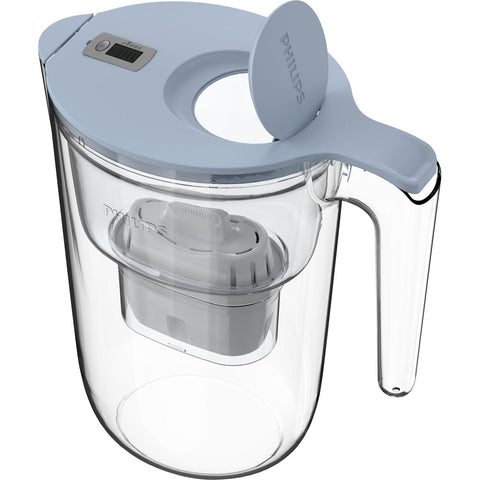 Philips Water Filter Jug 3.4L (Blue)