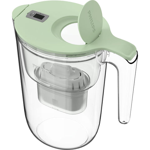 Philips Water Filter Jug Value Pack 3.4L (Green)