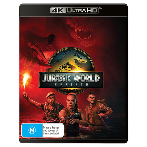 Jurassic World: Rebirth
