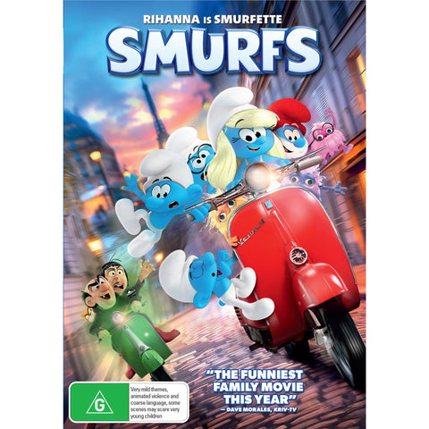 Smurfs