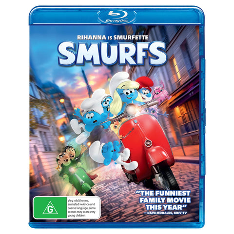 Smurfs