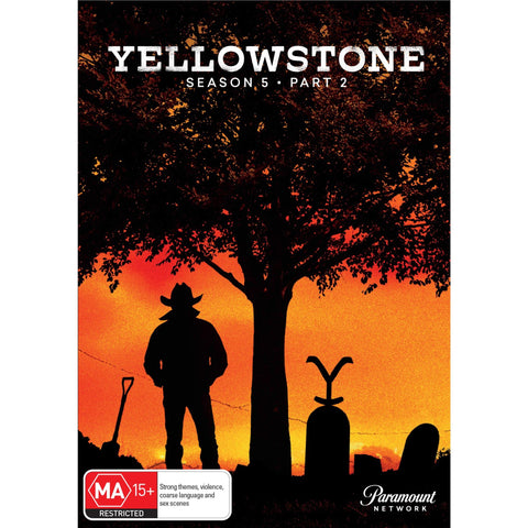 Yellowstone - Season 5 Part 2