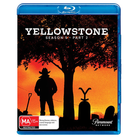 Yellowstone - Season 5 Part 2