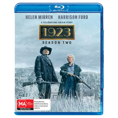 1923: A Yellowstone Origin Story - Season 2