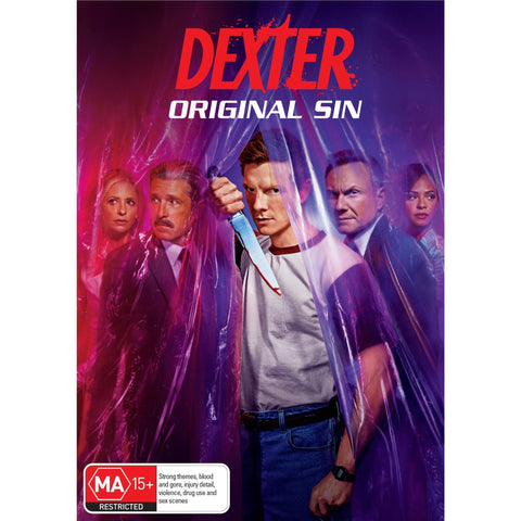 Dexter: Original Sin - Season 1