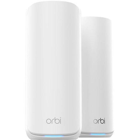 Netgear Orbi 870 Series Tri-Band Mesh Wi-Fi 7 System (2 Pack)