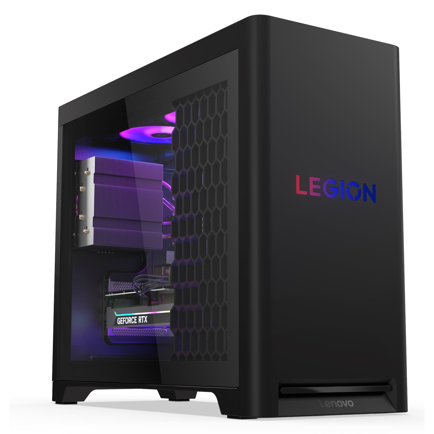 Lenovo Legion T5 Gaming Desktop (Intel Core Ultra 9)[GeForce RTX