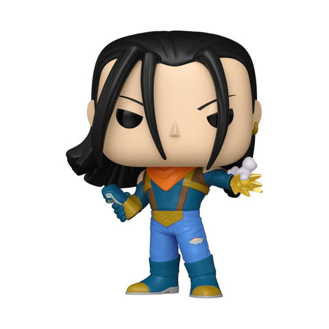 Dragon Ball: GT - Super Android 17 Pop! Vinyl