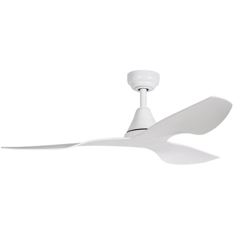 ThreeSixty Simplicity DC 132cm 3 Blade Ceiling Fan (White)