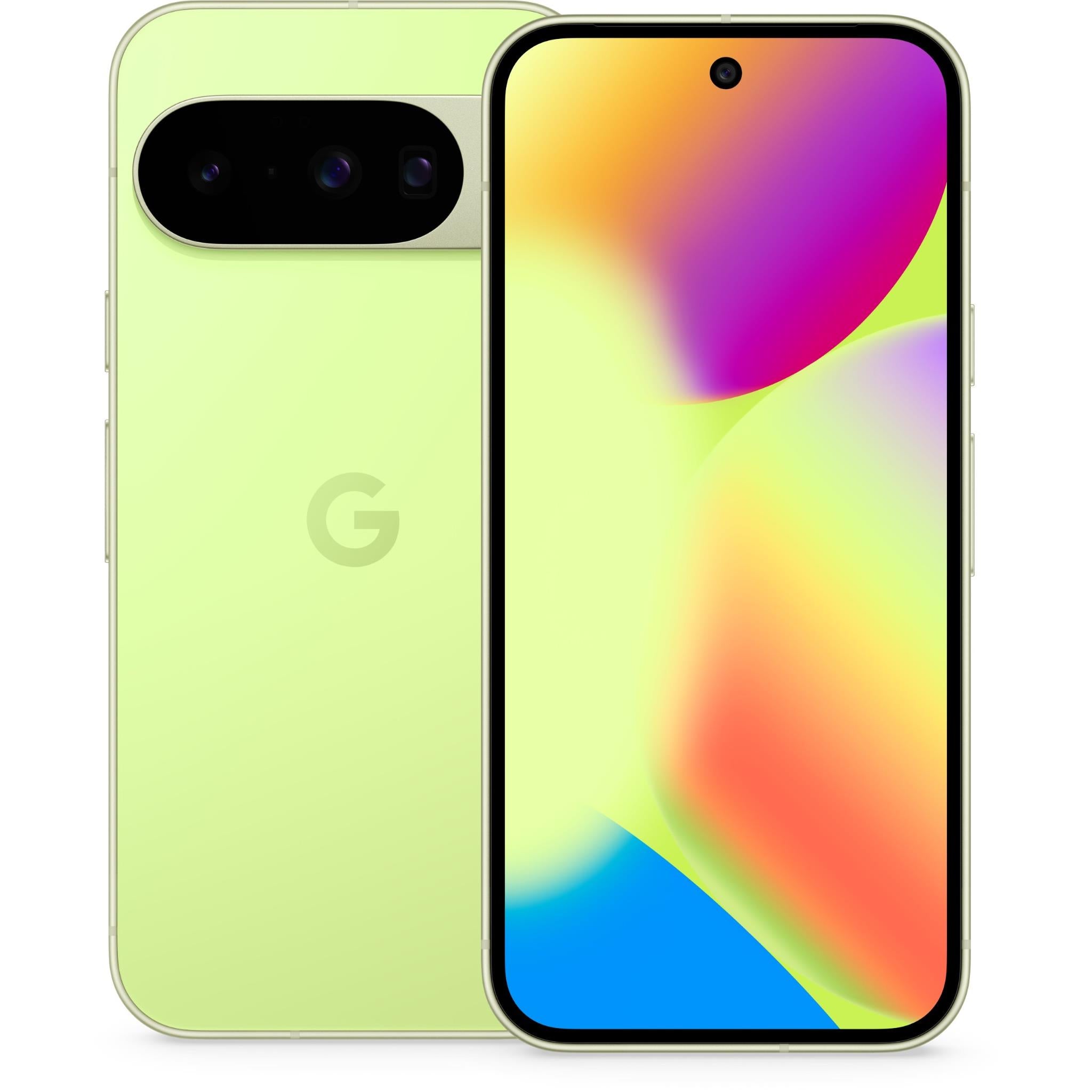 Google Pixel 10 5G 256GB in Lemongrass - Order Online - JB Hi-Fi