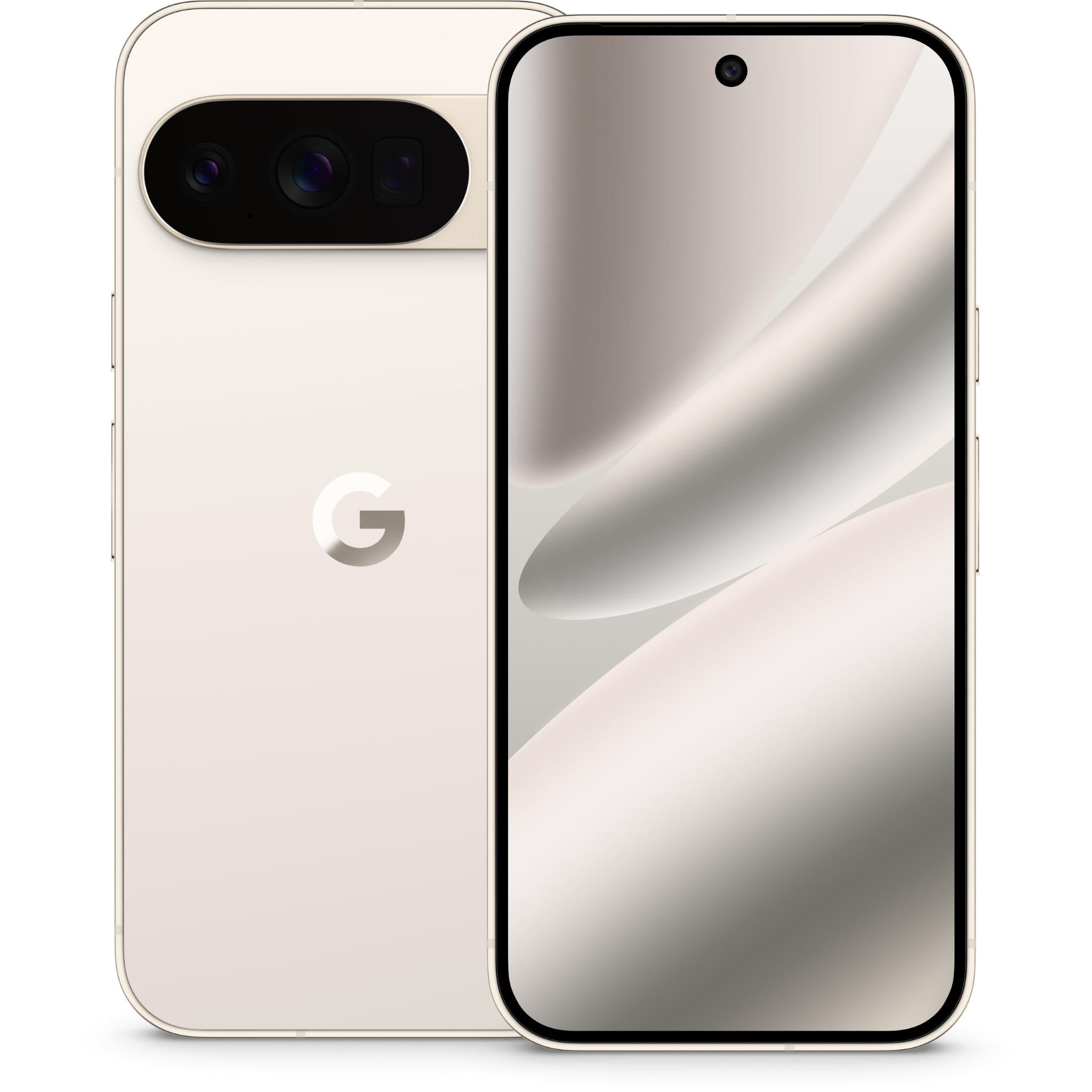 Google Pixel 10 Pro 5G 128GB in Porcelain - JB Hi-Fi