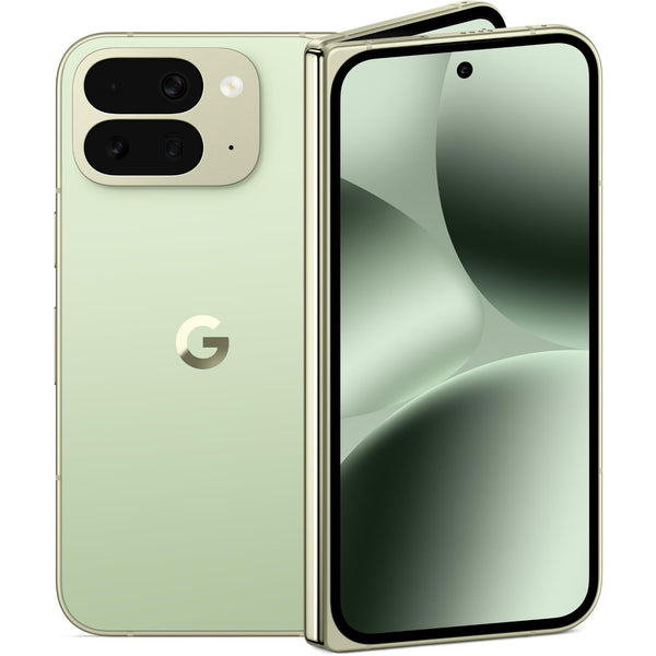 Google Pixel 10 Pro Fold 5G 256GB in Jade - JB Hi-Fi