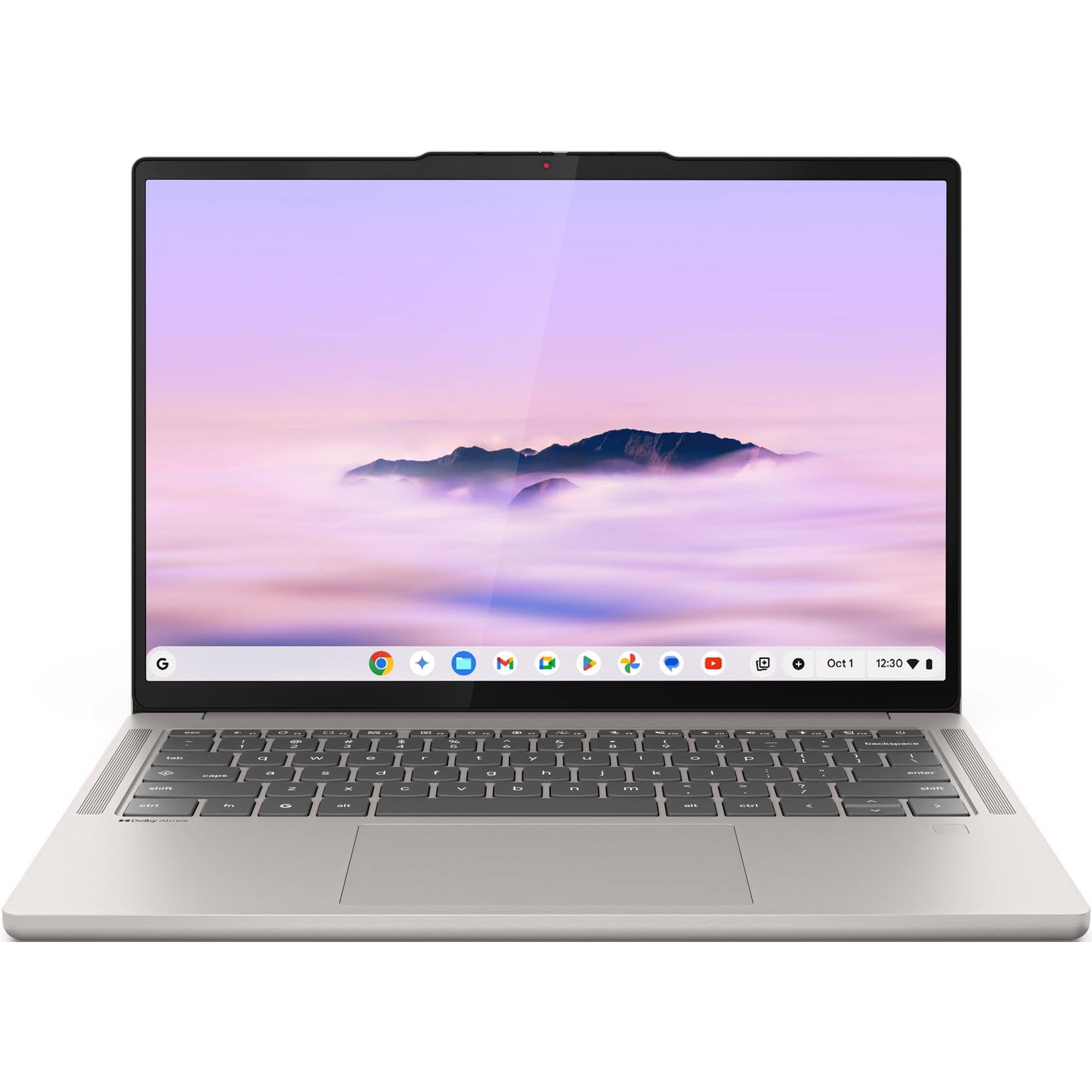 Lenovo Chromebook Plus OLED