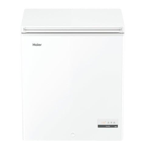 Haier HCF140W 300 Series 137L Chest Freezer