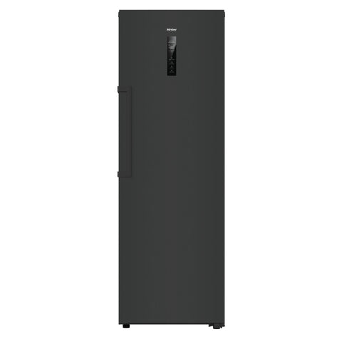Haier HVF275DC 300 Series 272L Upright Freezer (Black)