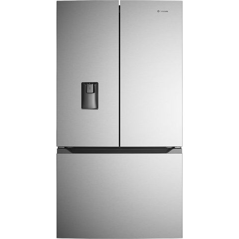 Westinghouse WHE5650SD 565L French Door Fridge (Stainless Steel)