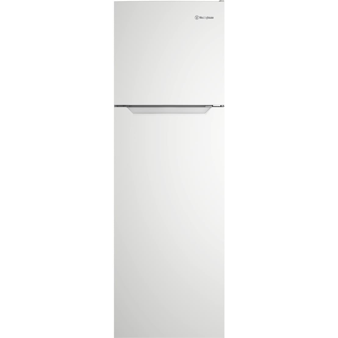 Westinghouse WTM2500WA-X 247L Top Mount Fridge (White) - JB Hi-Fi