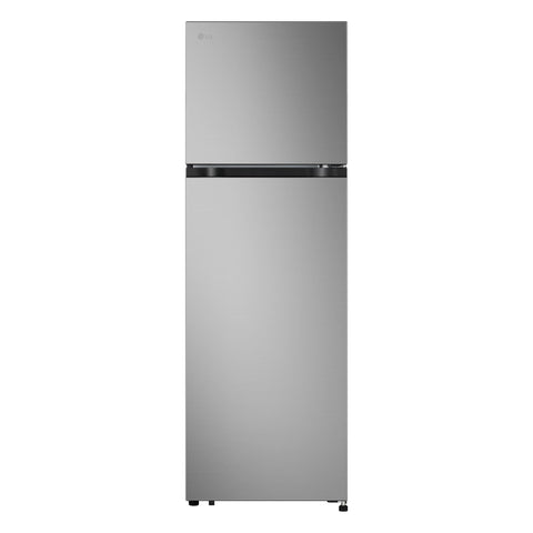 LG GT-2SI 266L Top Mount Fridge (Stainless Steel)