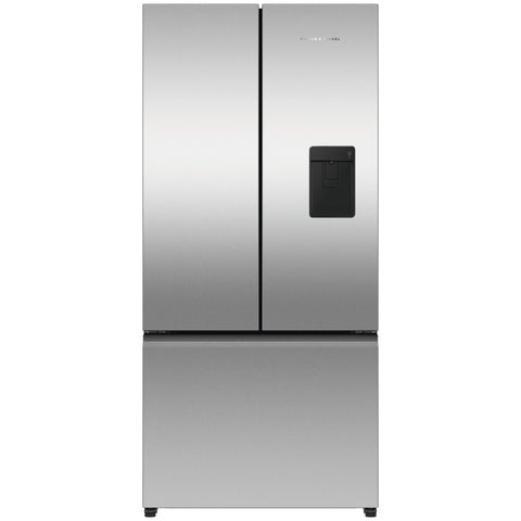 Fisher & Paykel RF505ANUX1 511L Series 7 French Door Fridge (Stainless Steel)