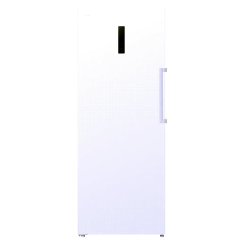 CHiQ CSH380NWL5 380L Single Door Hybrid Fridge-Freezer (Left)