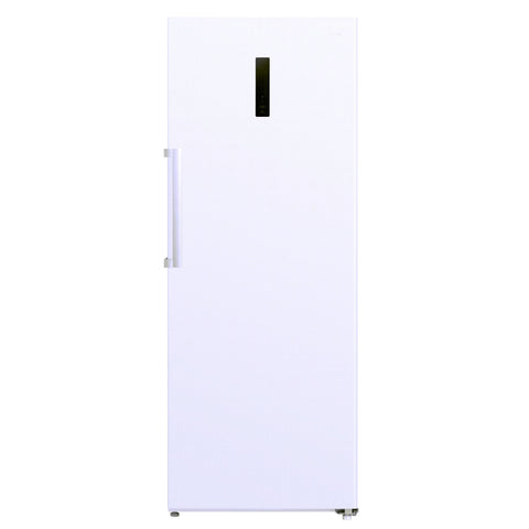 CHiQ CSH380NWR5 380L Single Door Hybrid Fridge-Freezer (Right)