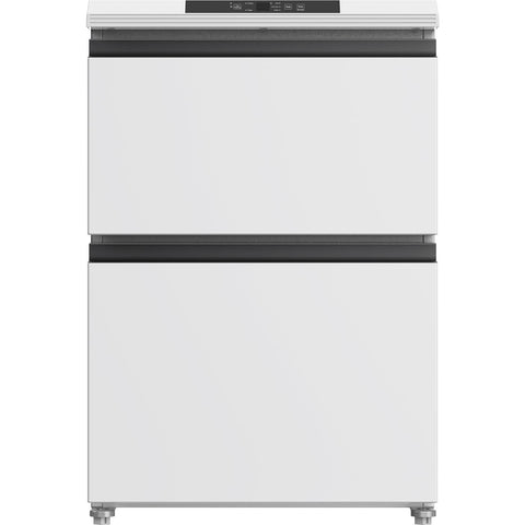 CHiQ CSH145NW 145L Frost Free Hybrid Fridge-Freezer(White)