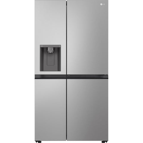 LG GS-D600PLC 635L Side by Side Fridge