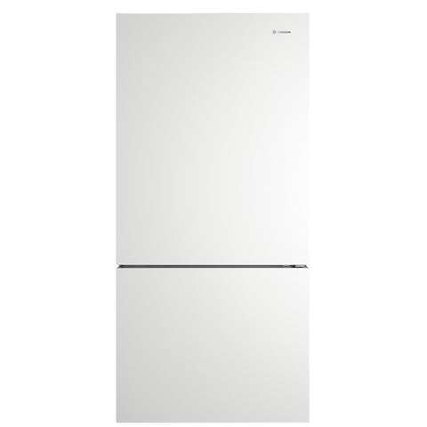 Westinghouse WBE5002WE-X 529L Bottom Mount Fridge (White)