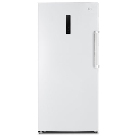 CHiQ CSH311NWL5 311L Frost Free Hybrid Fridge/Freezer (White)