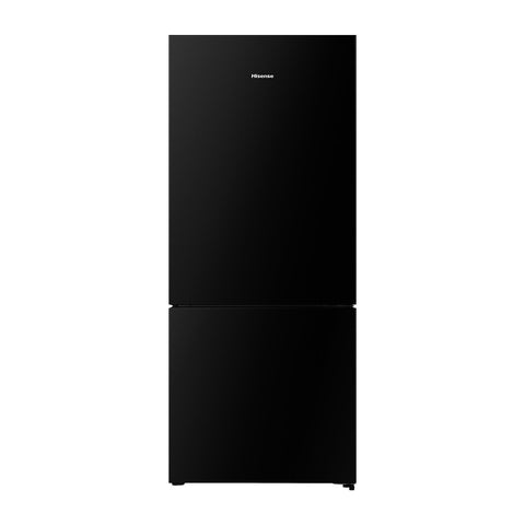 Hisense HRBM419B 417L Bottom Mount Fridge (Charcoal)