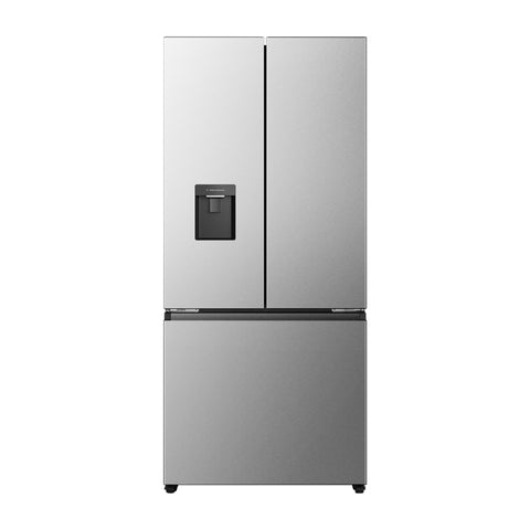 Hisense 544L PureFlex French Door Fridge (Stainless Steel)