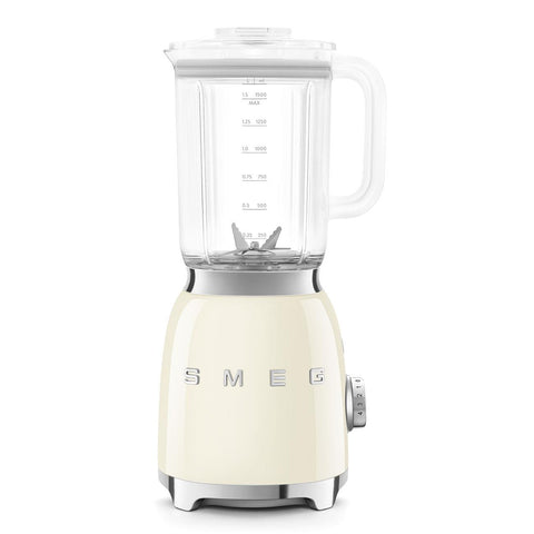 Smeg SMF03 50's Style Blender (Cream)