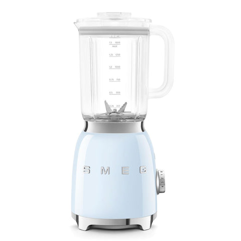 Smeg SMF03 50's Style Blender (Pastel Blue)