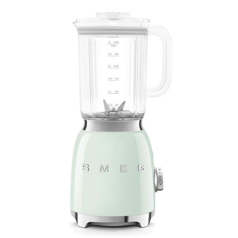 Smeg SMF03 50's Style Blender (Pastel Green)