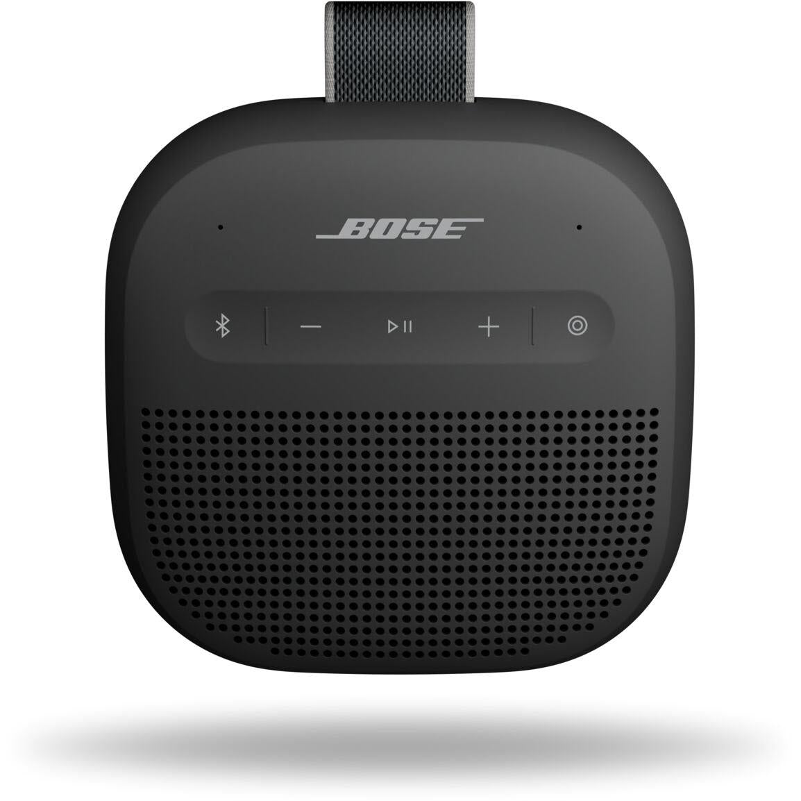 Bose SoundLink Micro Portable Speaker 2nd Gen (Black) JB Hi-Fi
