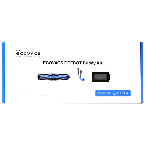 ECOVACS Anti-Bacterial Buddy Kit for DEEBOT N50 OMNI